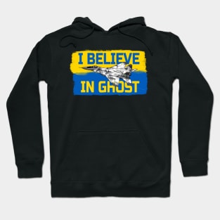 The Ghost of Kyiv Hoodie